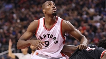 #43. Serge Ibaka: Los Angeles Clippers