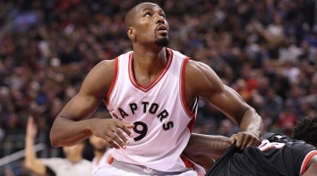 #42. Serge Ibaka: Milwaukee Bucks