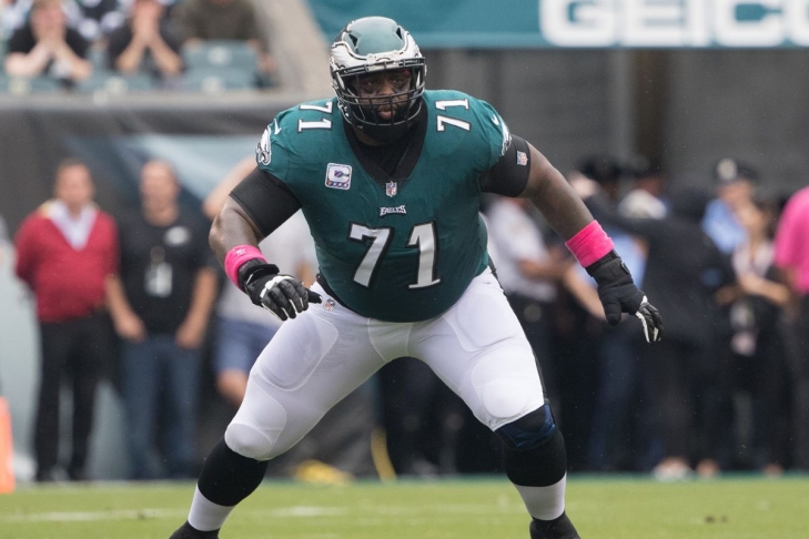 #9 Overall, Jason Peters, Free Agent, Offensive Tackle, #3 Offensive Lineman