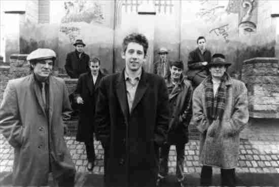 113.  The Pogues