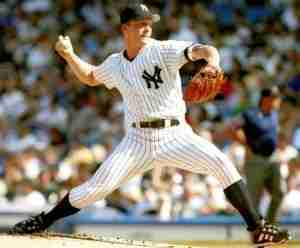 34. David Cone