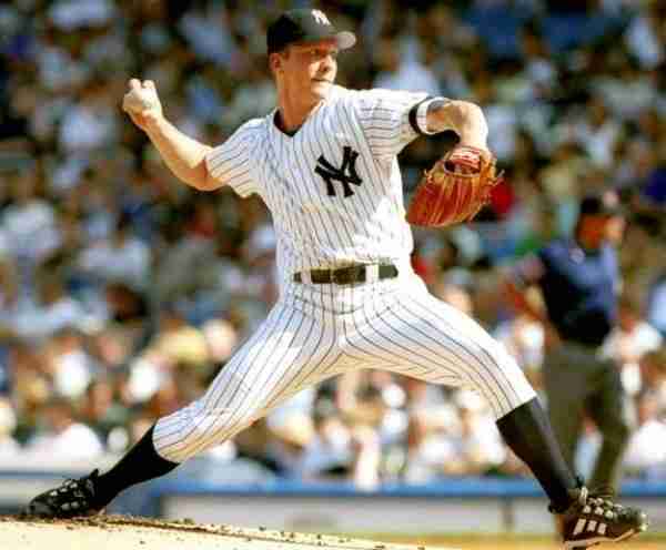 34. David Cone