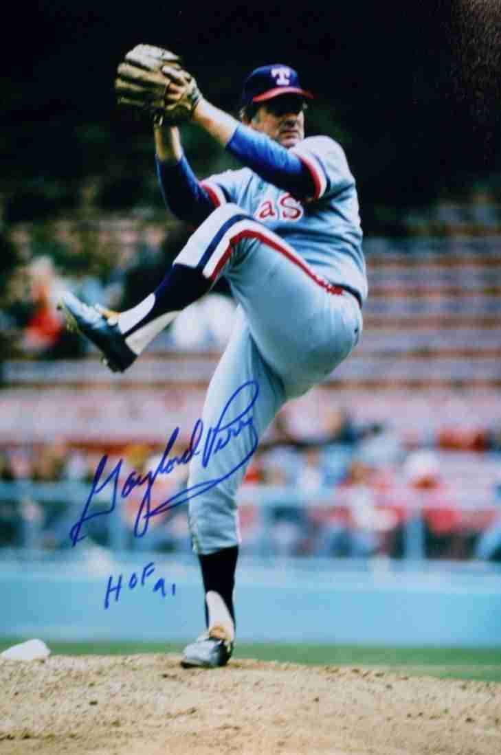 29. Gaylord Perry