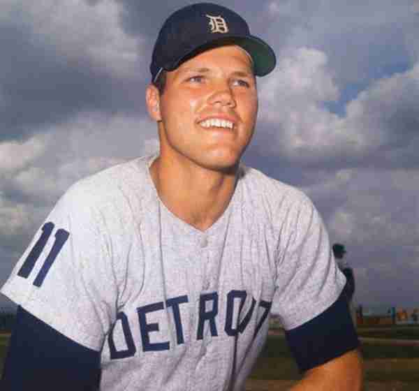 27.  Bill Freehan