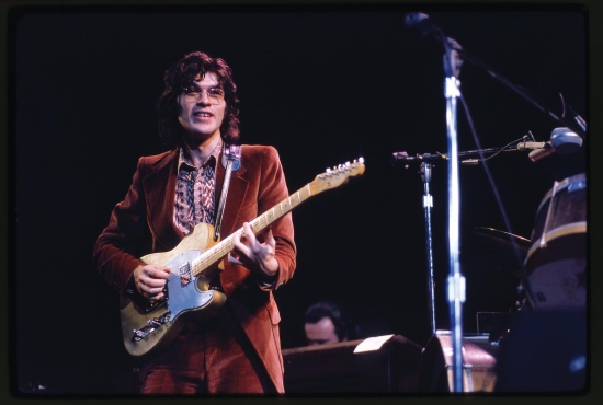 RIP: Robbie Robertson