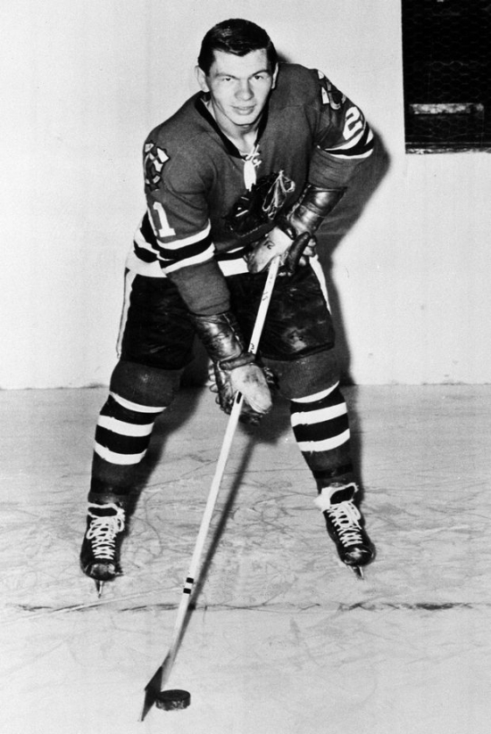 RIP: Stan Mikita