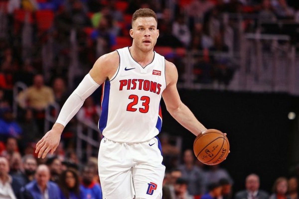 Does Blake Griffin have any NBA rings? Achievements of Boston