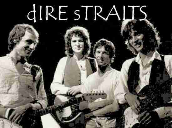 Dire Straits