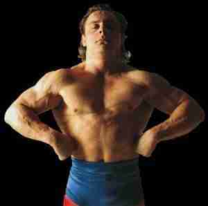 15. The Dynamite Kid