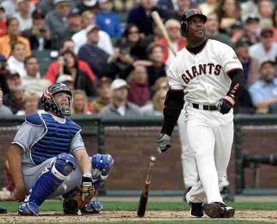 Barry Bonds headlines Bay Area HOF