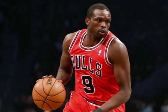 8. Luol Deng