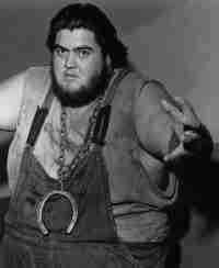 Haystacks Calhoun