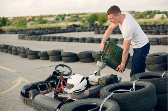 The Most Famous College Racer Teams