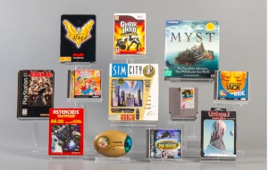 The Video Game Hall of Fame names the 2024 Finalists