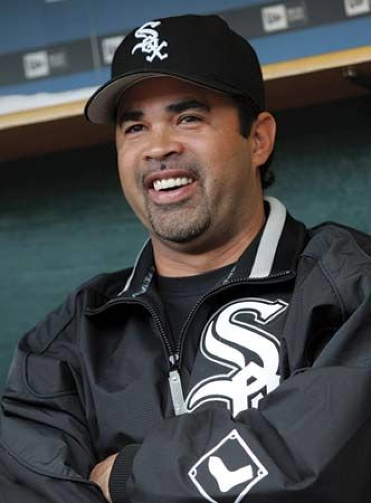 The Chicago White Sox to retire Ozzie Guillen's number