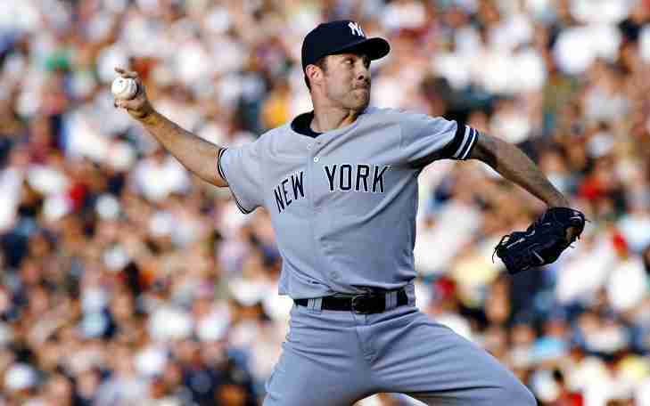 35. Mike Mussina