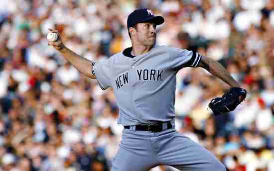 35. Mike Mussina