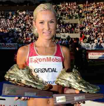 226. Karoline Bjerkeli Grovdal