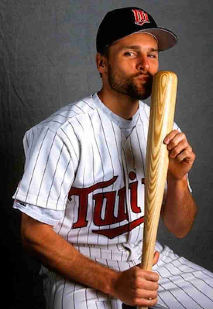 17. Chuck Knoblauch