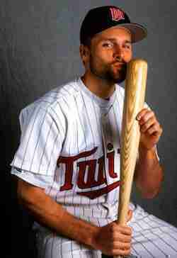 22. Chuck Knoblauch