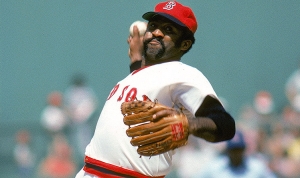 23. Luis Tiant