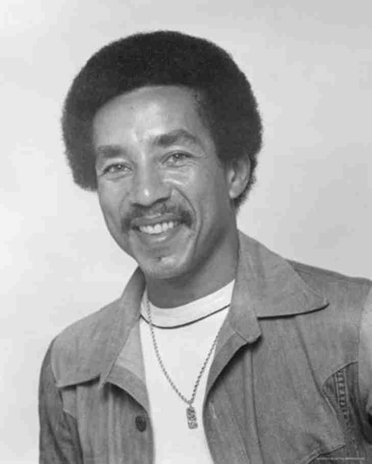 Smokey Robinson