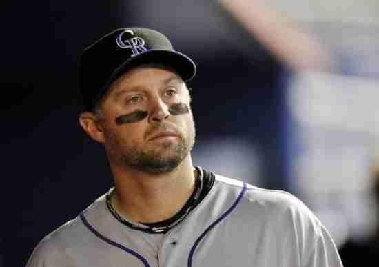 Michael Cuddyer