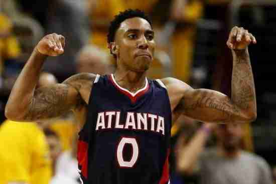 25. Jeff Teague