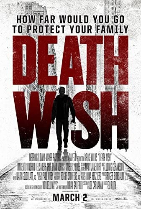 Review: Death Wish (2017)