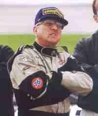 33.  Dave Marcis