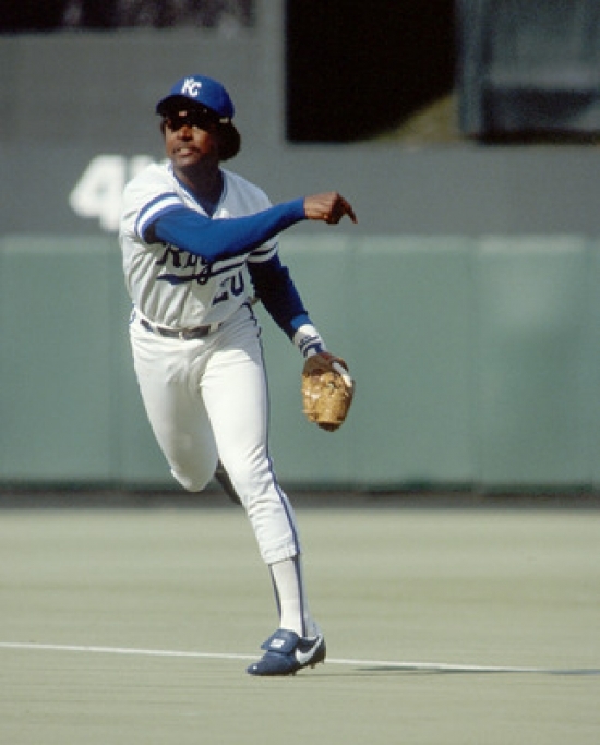 7. Frank White