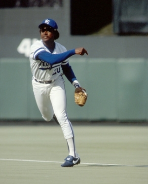 7. Frank White