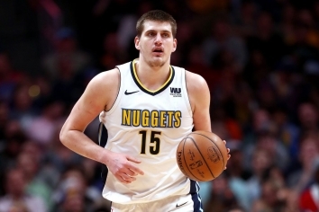#6. Nikola Jokic, Denver Nuggets, #1 Centers