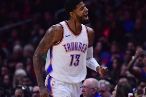 #16. Paul George, Los Angeles Clippers