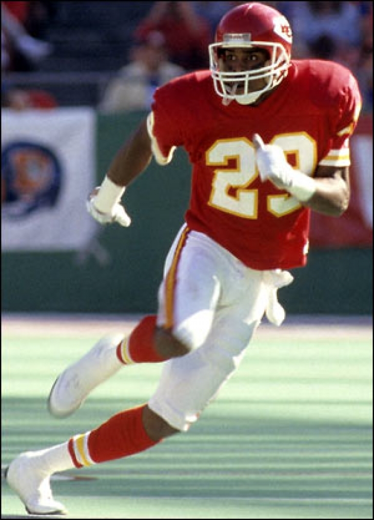 98. Albert Lewis