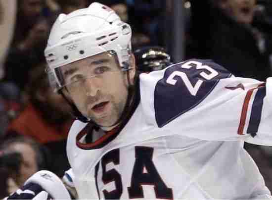 Chris Drury headlines U.S. Hockey Hall of Fame Class for 2016