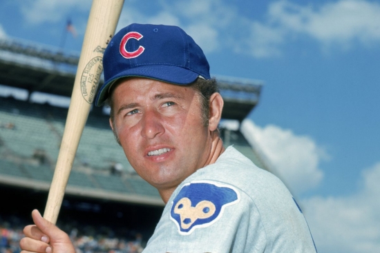 4. Ron Santo