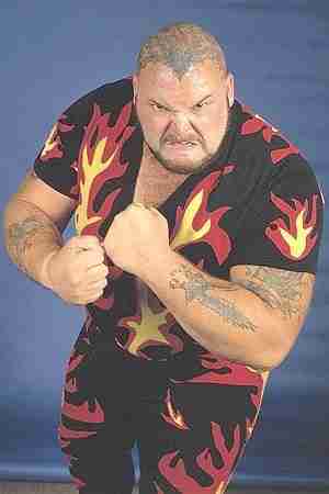 29.  Bam Bam Bigelow