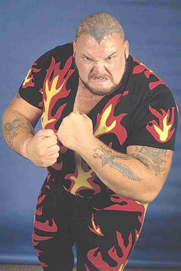 29.  Bam Bam Bigelow