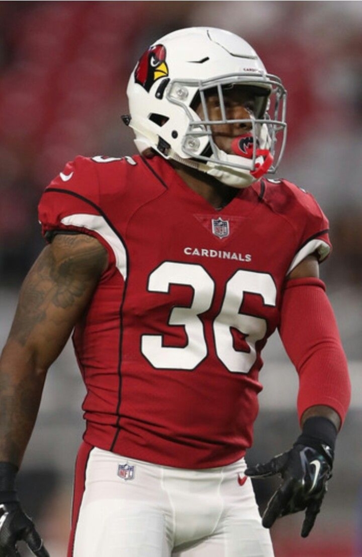 17. Budda Baker