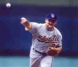 19. Chris Bosio