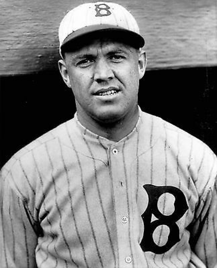 22. Burleigh Grimes
