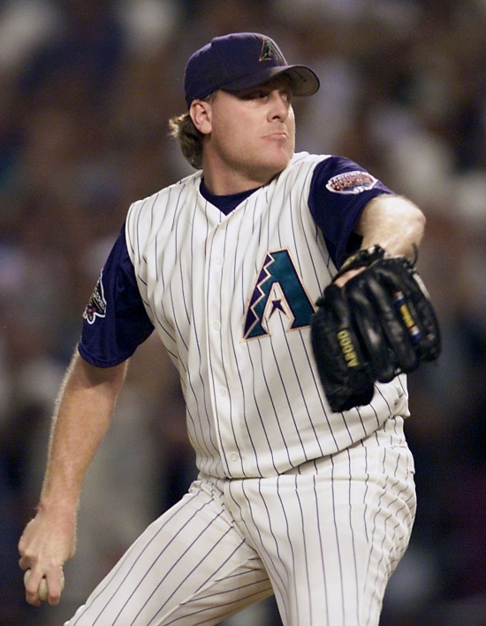 5. Curt Schilling