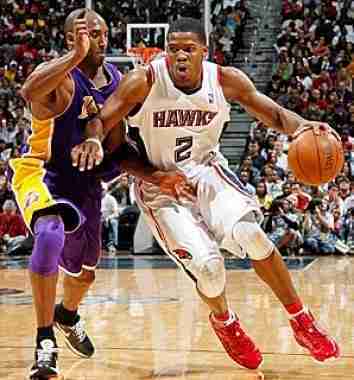 13. Joe Johnson