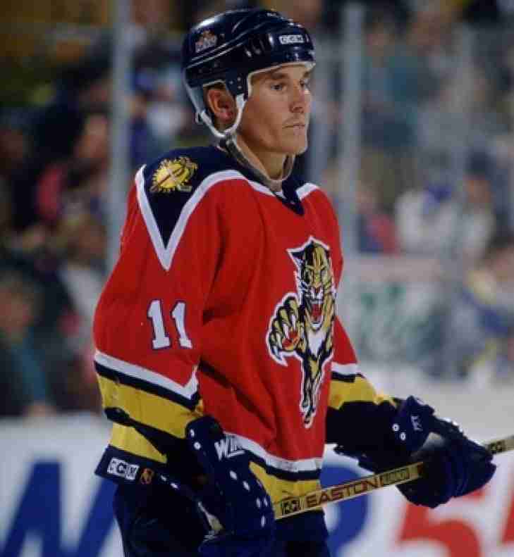 34. Bill Lindsay