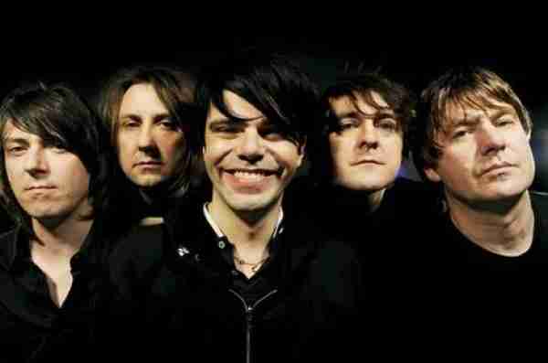 526. The Charlatans “U.K.”