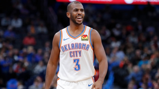 44. Chris Paul