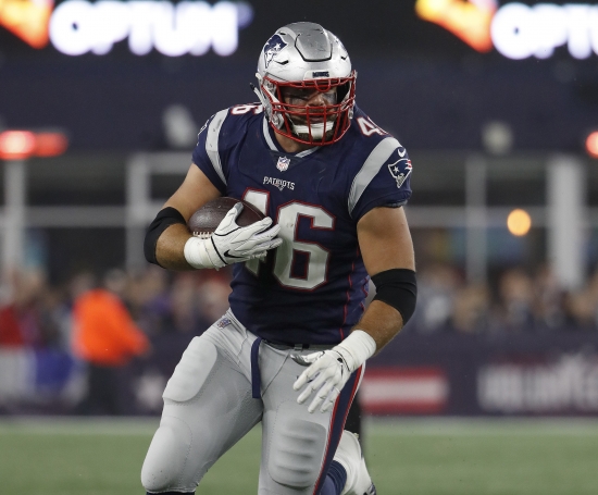 James Develin Retires