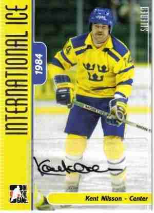 30. Kent Nilsson