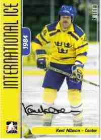 30. Kent Nilsson
